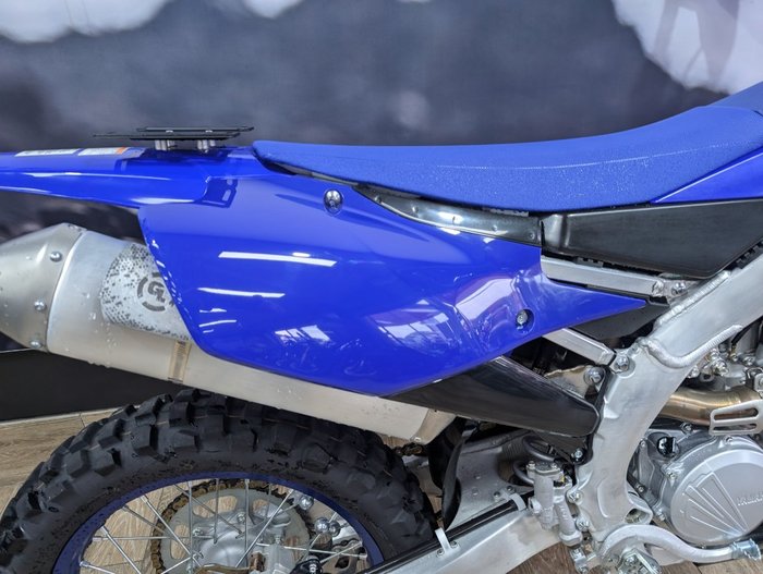 2024 Yamaha WR250F BLUE