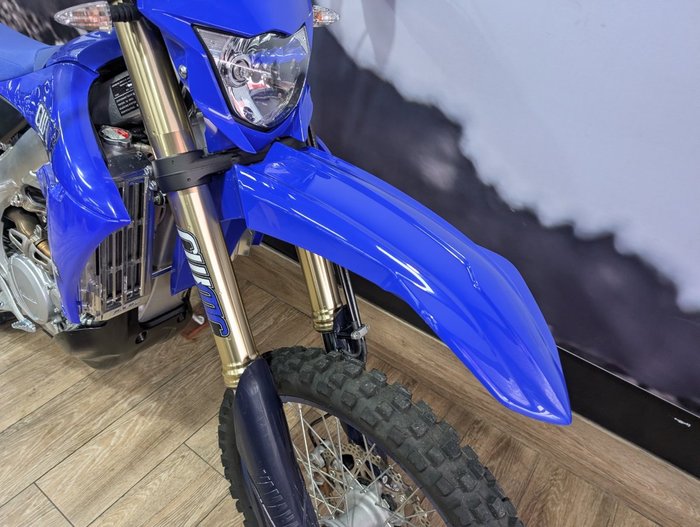 2024 Yamaha WR250F BLUE