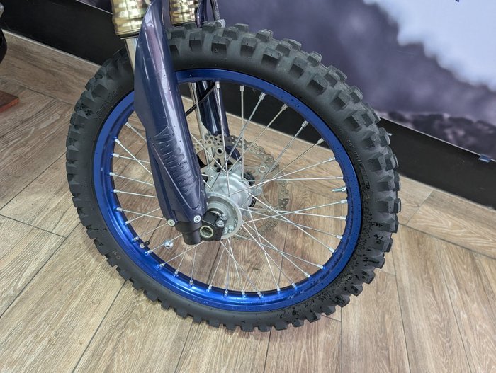 2024 Yamaha WR250F BLUE