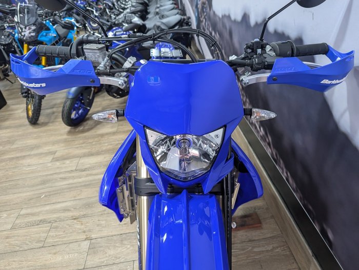 2024 Yamaha WR250F BLUE