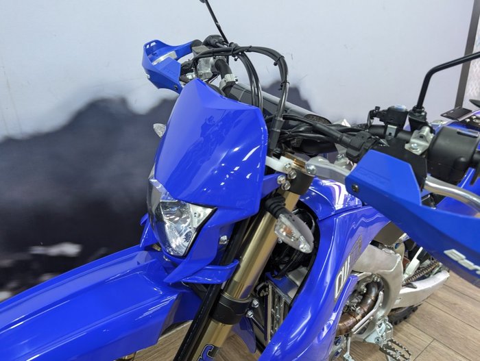 2024 Yamaha WR250F BLUE