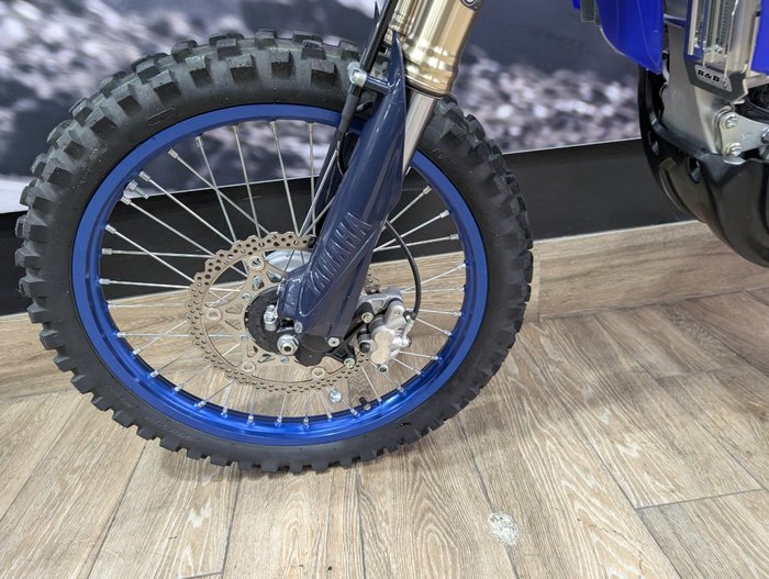 2024 Yamaha WR250F BLUE