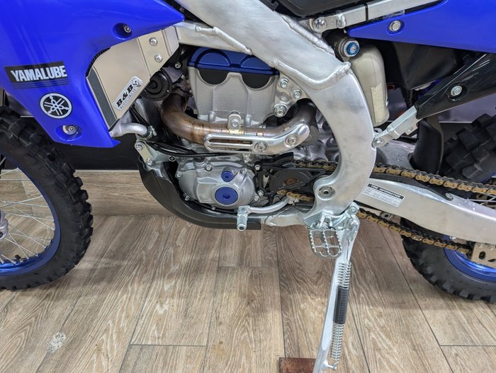 2024 Yamaha WR250F BLUE