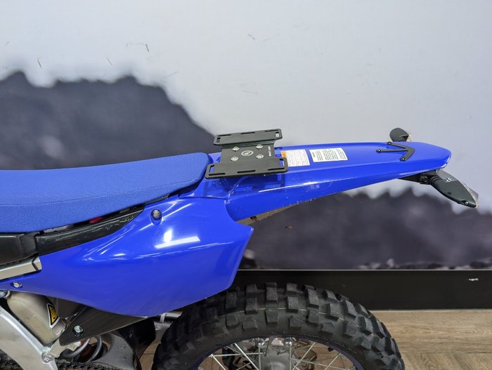 2024 Yamaha WR250F BLUE