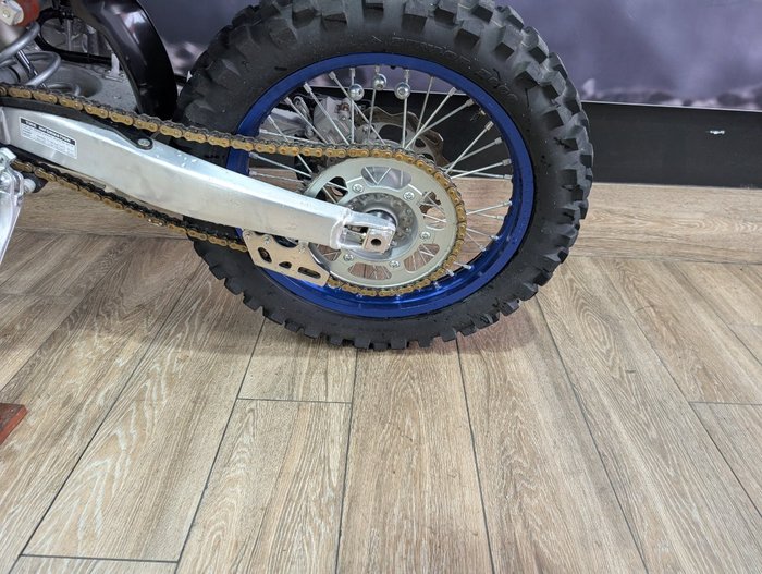 2024 Yamaha WR250F BLUE