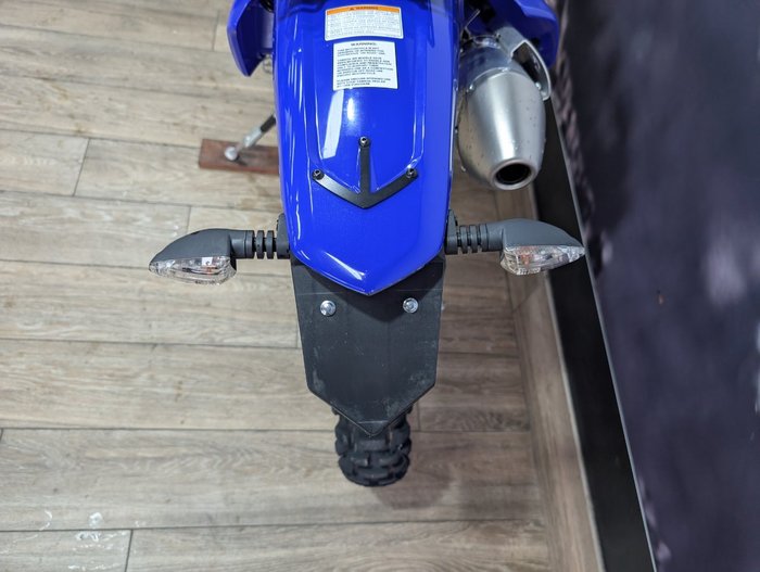 2024 Yamaha WR250F BLUE