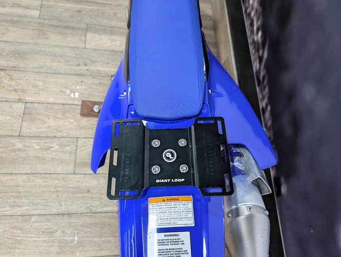 2024 Yamaha WR250F BLUE