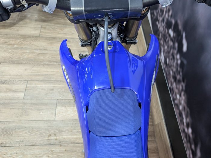 2024 Yamaha WR250F BLUE