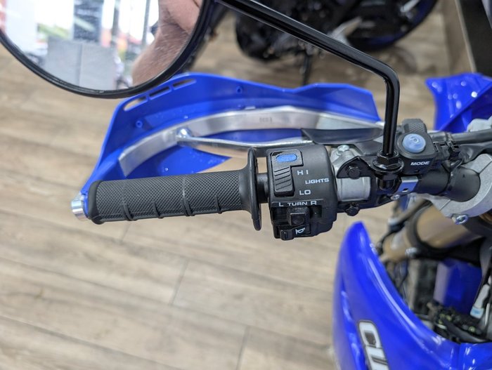 2024 Yamaha WR250F BLUE