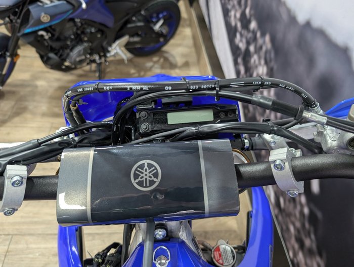 2024 Yamaha WR250F BLUE