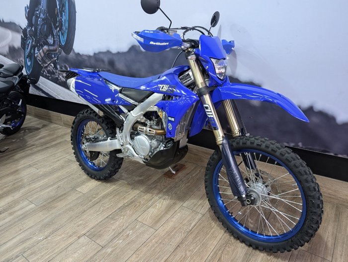 2024 Yamaha WR250F BLUE