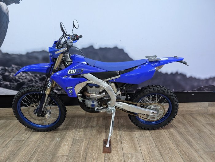 2024 Yamaha WR250F BLUE