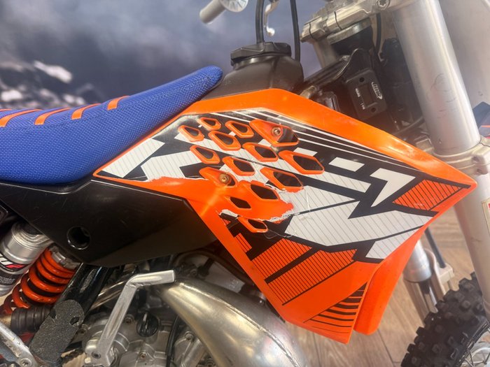 2013 Ktm 65 SX