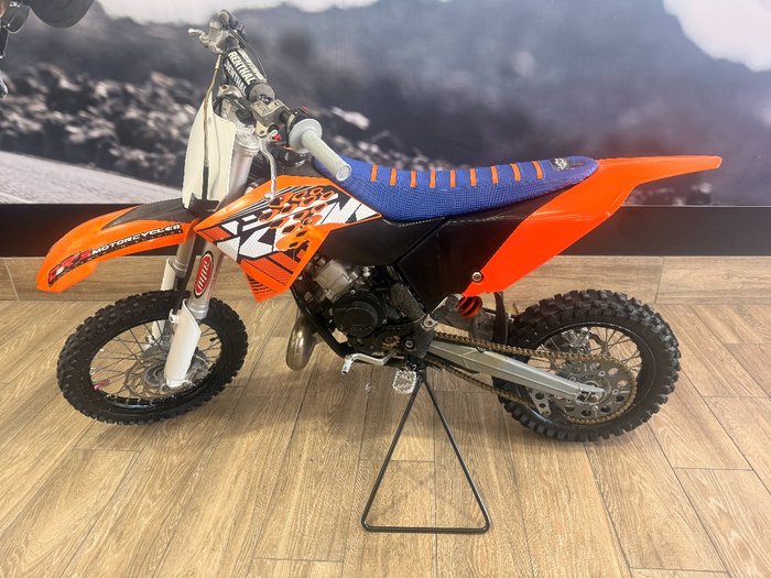 2013 Ktm 65 SX