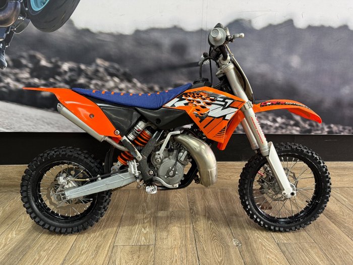 2013 Ktm 65 SX