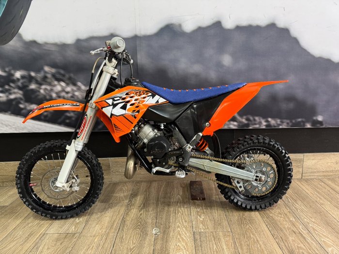 2013 Ktm 65 SX