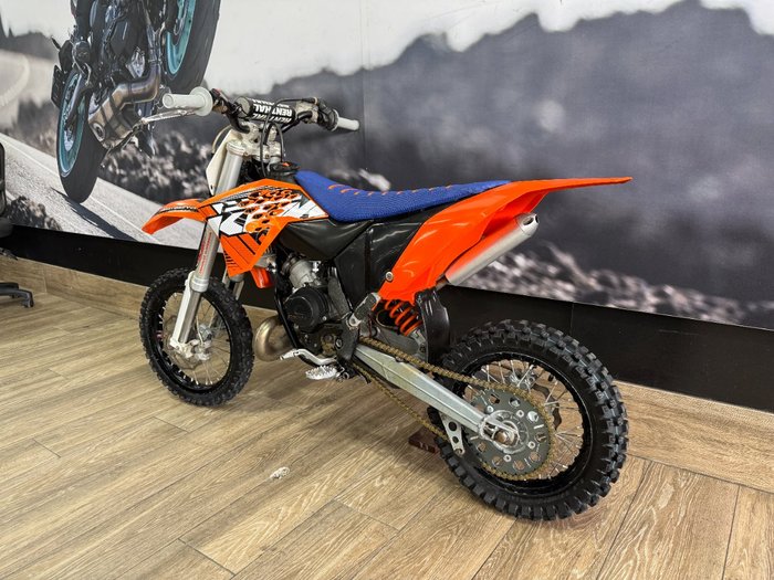 2013 Ktm 65 SX