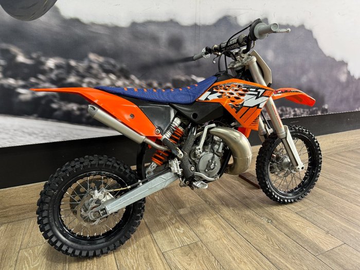 2013 Ktm 65 SX