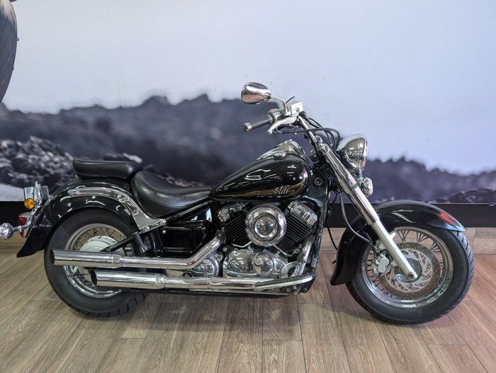 2015 Yamaha