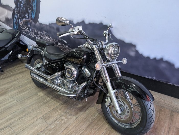 2015 Yamaha XVS650 V-STAR CUSTOM