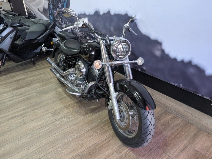 2015 Yamaha XVS650 V-STAR CUSTOM