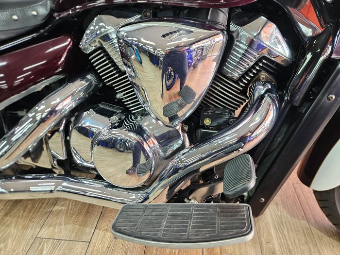 2009 Suzuki VLR 1800T BOULEVARD (C109RT) RED