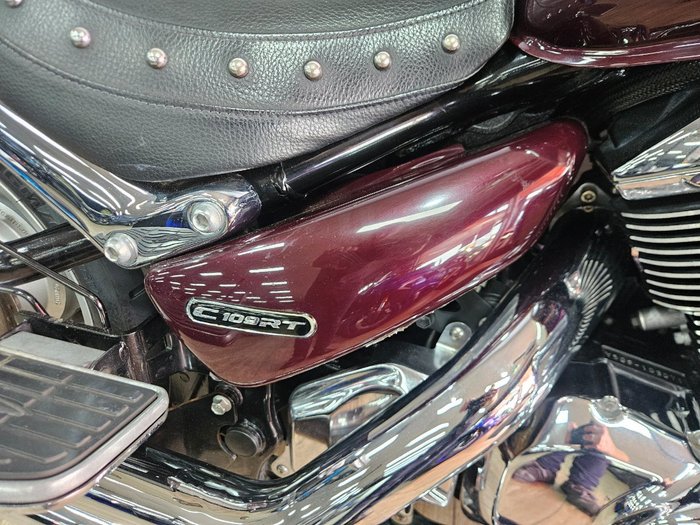 2009 Suzuki VLR 1800T BOULEVARD (C109RT) RED
