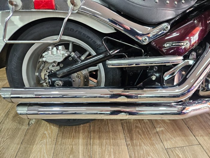 2009 Suzuki VLR 1800T BOULEVARD (C109RT) RED