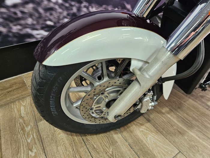 2009 Suzuki VLR 1800T BOULEVARD (C109RT) RED