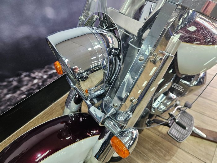 2009 Suzuki VLR 1800T BOULEVARD (C109RT) RED