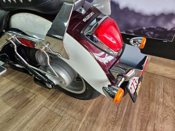 2009 Suzuki VLR 1800T BOULEVARD (C109RT) RED