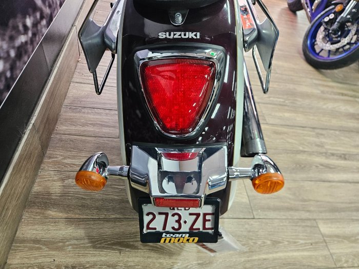 2009 Suzuki VLR 1800T BOULEVARD (C109RT) RED