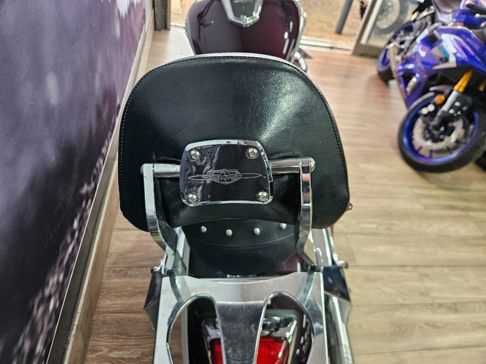2009 Suzuki VLR 1800T BOULEVARD (C109RT) RED