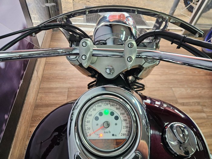2009 Suzuki VLR 1800T BOULEVARD (C109RT) RED