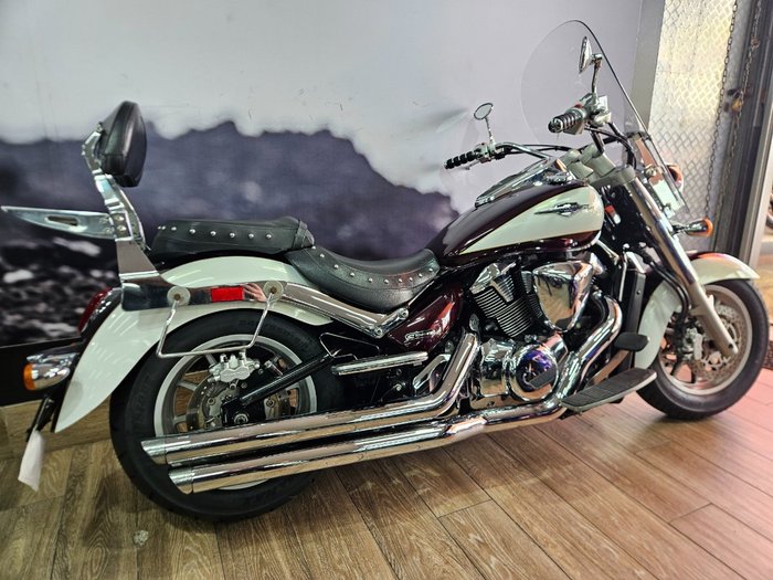 2009 Suzuki VLR 1800T BOULEVARD (C109RT) RED