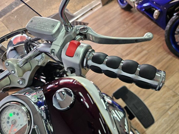 2009 Suzuki VLR 1800T BOULEVARD (C109RT) RED