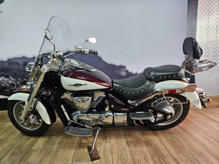 2009 Suzuki VLR 1800T BOULEVARD (C109RT) RED