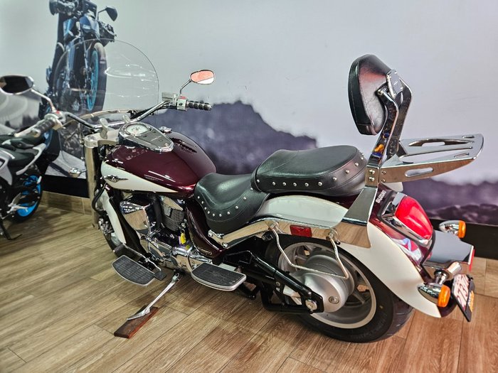 2009 Suzuki VLR 1800T BOULEVARD (C109RT) RED