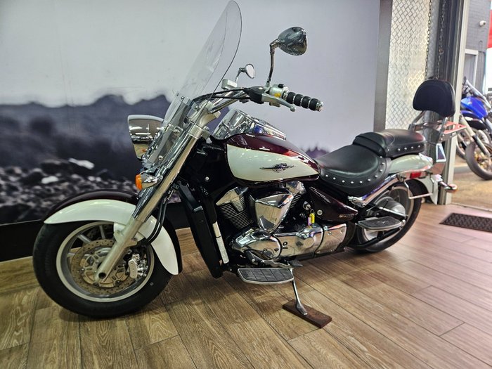 2009 Suzuki VLR 1800T BOULEVARD (C109RT) RED