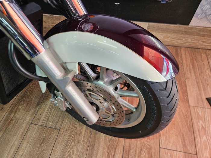 2009 Suzuki VLR 1800T BOULEVARD (C109RT) RED