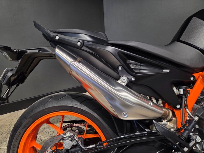 2024 Ktm 890 DUKE ORANGE