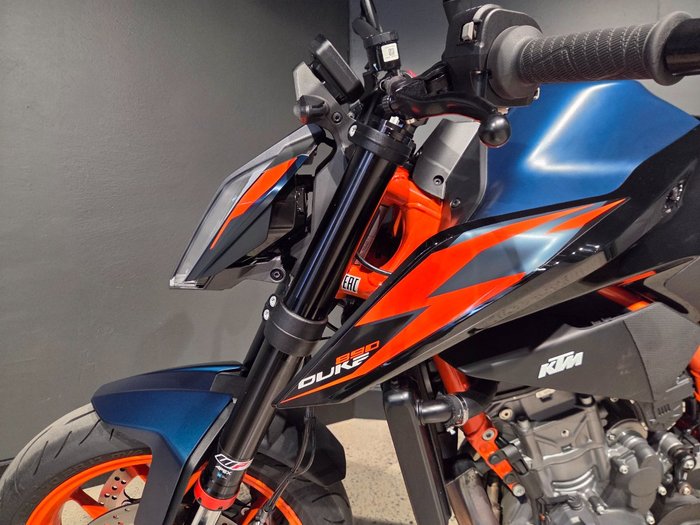 2024 Ktm 890 DUKE ORANGE