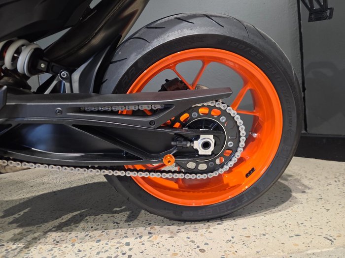 2024 Ktm 890 DUKE ORANGE