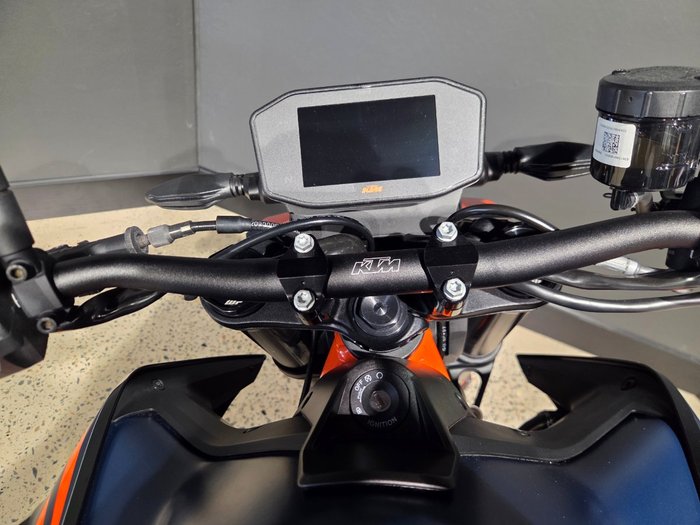 2024 Ktm 890 DUKE ORANGE