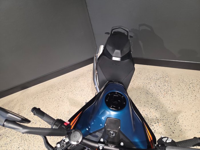 2024 Ktm 890 DUKE ORANGE
