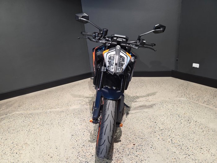 2024 Ktm 890 DUKE ORANGE