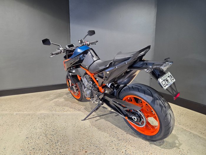2024 Ktm 890 DUKE ORANGE