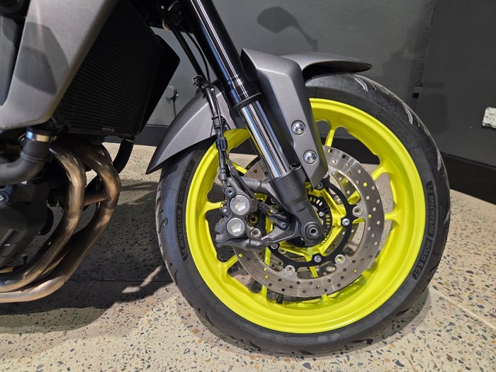 2018 Yamaha MT-09A GREY