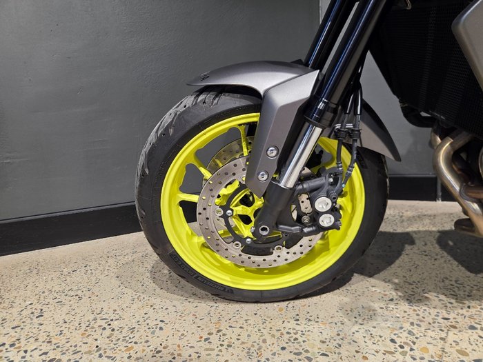 2018 Yamaha MT-09A GREY