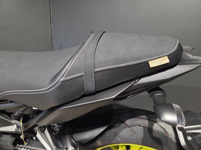 2018 Yamaha MT-09A GREY